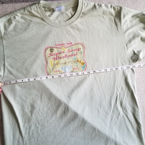 Disney World ABC Super Soap Weekend 2005 T shirt XL - Picture 10 of 13